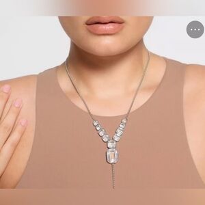 Swarovski x SKIMS Y-body chain ⛓️‍💥